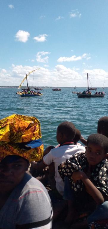 Continua il dramma dei profughi del Mozambico che fuggono dagli attacchi violenti nel nord del paese